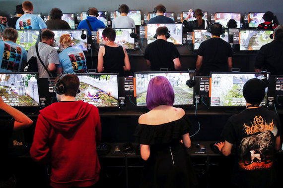 Технологические гиганты готовят революцию на рынке видеоигр