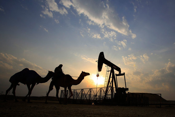 normal 1fdg Россия и Саудовская Аравия компенсировали падение добычи нефти в Иране