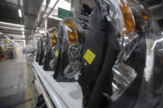 Ford Sollers начал поставки из России в Европу запасных частей для Focus