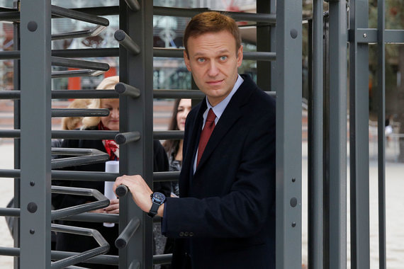Почему Алексей Навальный победил в Страсбурге