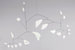 Кинетическая скульптура американского мастера Александра Колдера 21 Feuilles Blanches продана за $17,975 млн