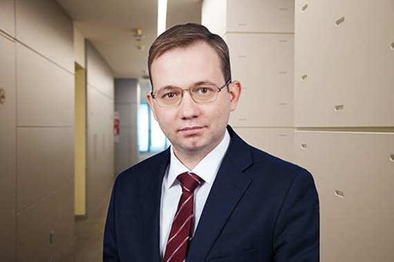 Алексей Назаров, руководитель международной группы стратегии КПМГ
