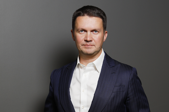 Дмитрий Средин, управляющий директор, руководитель управления по работе с крупными компаниями Райффайзенбанка