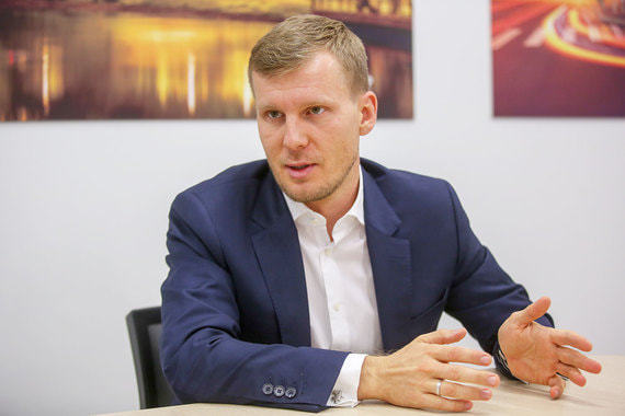 Павел Яншевский, управляющий партнер 3S Group