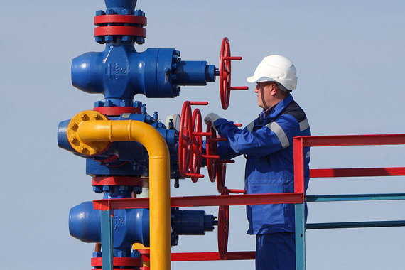 Экспорт российского газа в Европу растет третий год подряд
