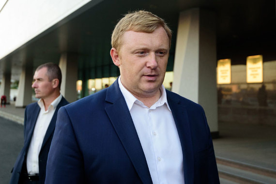 Противопоставить протестному кандидату Андрею Ищенко администрации президента оказалось нечего