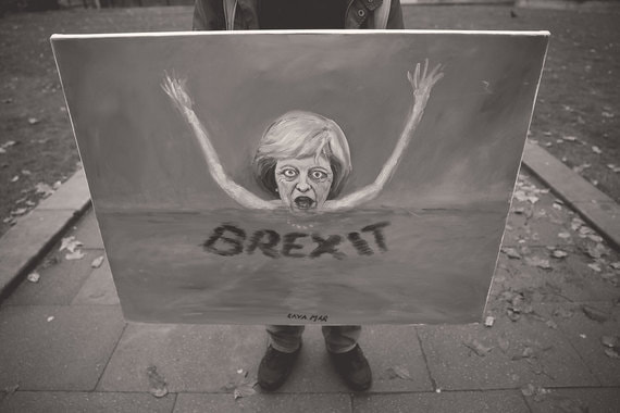 Мэй и ее министры приступили к Brexit, практически не имея личных отношений со своими европейскими коллегами