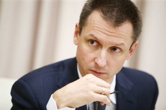 Петр Иванов, гендиректор Федеральной пассажирской компании