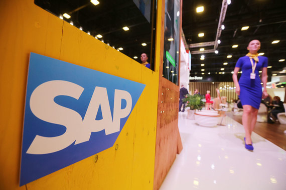 Немецкий разработчик софта SAP защитит данные своих клиентов с помощью системы мониторинга утечек информации холдинга InfoWatch