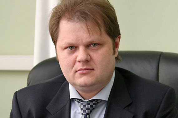 Владимир Токарев назначен замминистра транспорта
