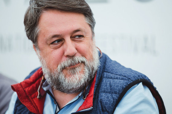 Режиссер Виталий Манский
