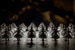 На сцене Staatsballett только 32 тени, у Петипа в 1900 г. их было 48, а в 1877-м и вовсе 64