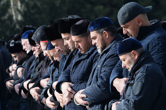 Противники договора о границе надеются, что Конституционный суд учтет мнение ингушского народа