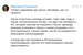 Главный редактор RT Маргарита Симоньян сообщила, что Хаски освободили после вмешательства чиновников из администрации Кремля