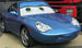 С 1997 по 2005 г. Porsche выпустила 175 262 автомобиля серии 996. На фото: стилизация 996 серии под персонаж мультфильма Cars