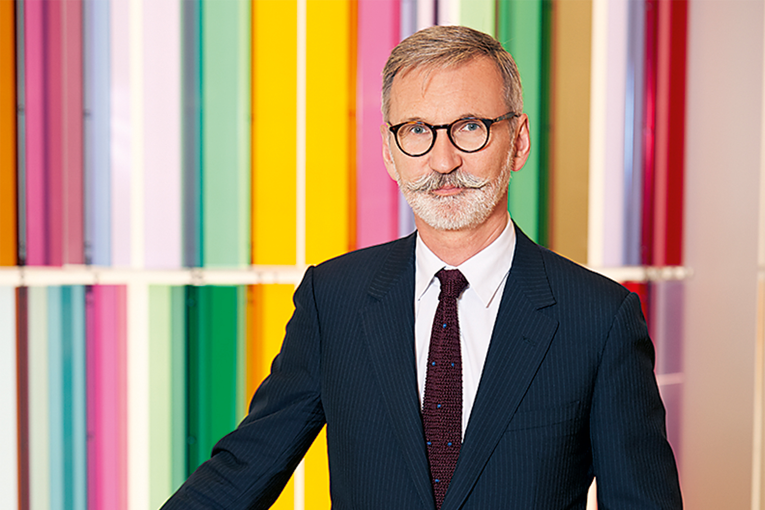 Внук основателя компании, гендиректор Longchamp Жан Кассегрен