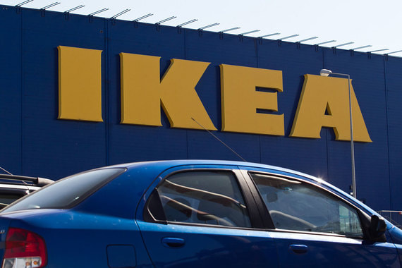 IKEA откажется от строительства гипермаркета на Каширском шоссе