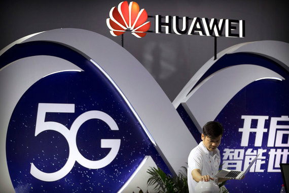 В США также не приветствуется использование оборудования Huawei