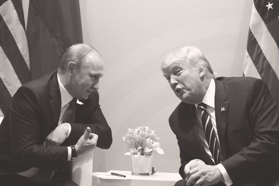 Судя по всему, Москва сейчас пытается играть с Трампом вдолгую в надежде нормализации отношений с Вашингтоном