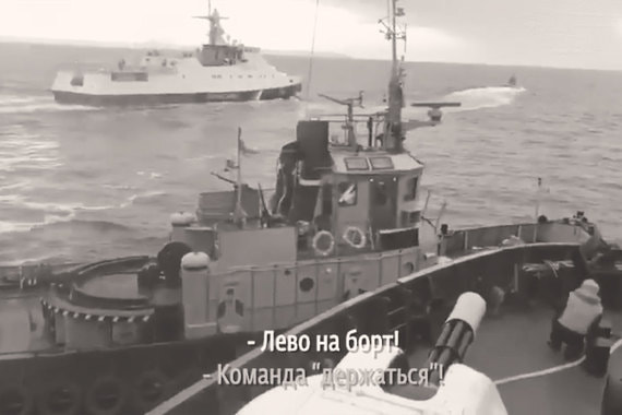 Капитана понять можно: в этой маленькой войне вопрос стоял о победе или поражении – хотя бы и в одном микроэпизоде