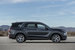 У Hyundai не было отдельного кроссовера с тремя рядами сидений после снятия с производства Veracruz (назывался ix55 для российского рынка). Сегмент покрывался удлиненной версией Santa Fe (Grand или XL, в зависимости от рынка)