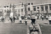 В июне-июле 1937 г. в СССР впервые приехали профессиональные иностранные команды. Матчи сборной Басконии с советскими командами проходили на «Динамо». Баски одержали победу в семи матчах из девяти, проиграв лишь «Спартаку» и сыграв вничью со сборной Ленинграда