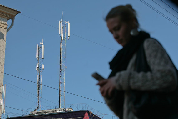 Строительство сети 5G единым оператором обойдется в 73 млрд рублей