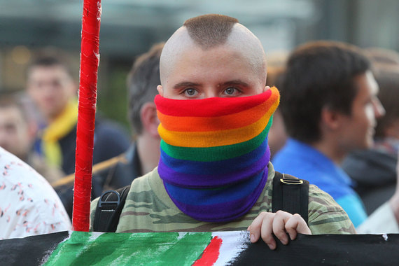Россия отчиталась об исполнении решений ЕСПЧ по жалобам гей-активистов