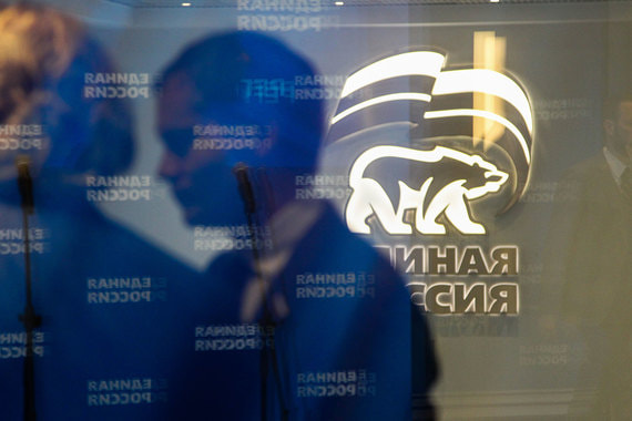 Рейтинг единороссов снижается последовательно, медленно и равномерно