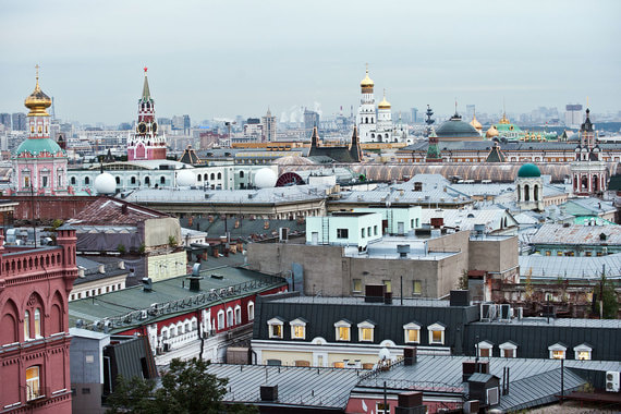 Будет ли в Москве работать ГОСТ на озеленение крыш