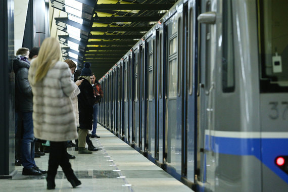 Стоимость поездов метро для Москвы выросла на треть