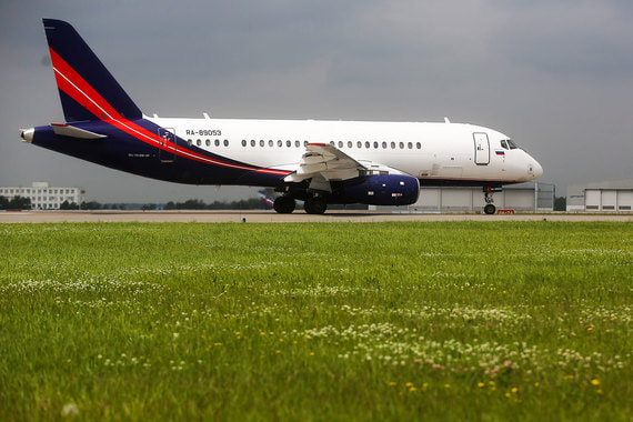 «Ростех» позаботится об увеличении налета лайнеров SSJ100