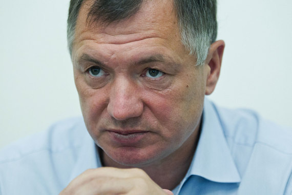 Марат Хуснуллин, заместитель мэра Москвы