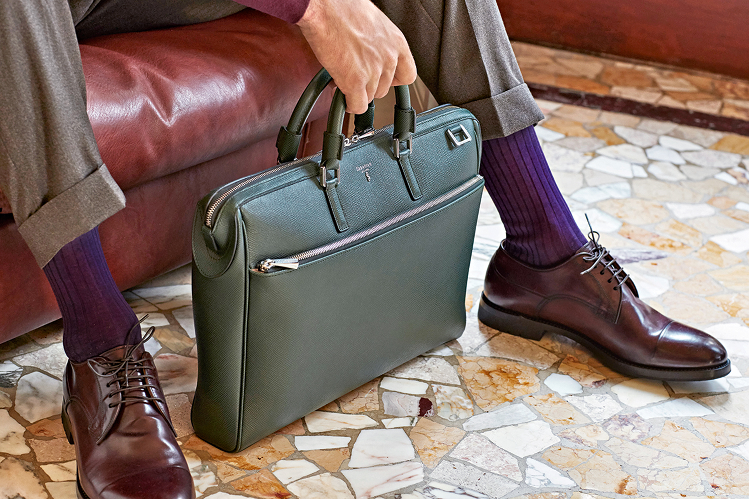 Сумка для ноутбука Evoluzione