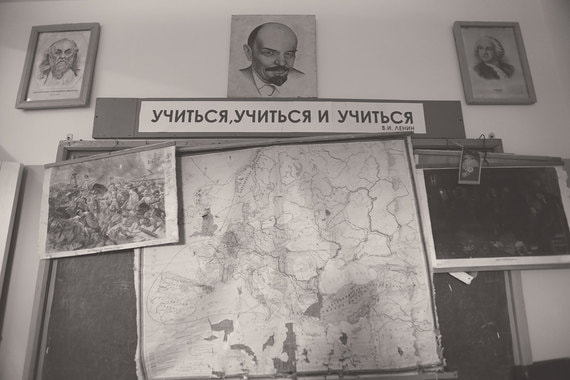 Уроки школьной демократии