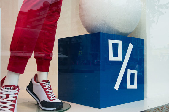 Инфляция в 2018 году превысит цель Центробанка