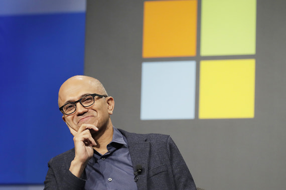 Как Microsoft удалось снова стать самой дорогой компанией мира