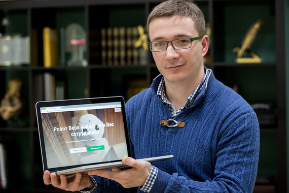 Владимир Свешников, основатель компании «Стафори»