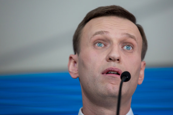Роскомнадзор заблокировал сайт Навального о голосовании против «Единой России»