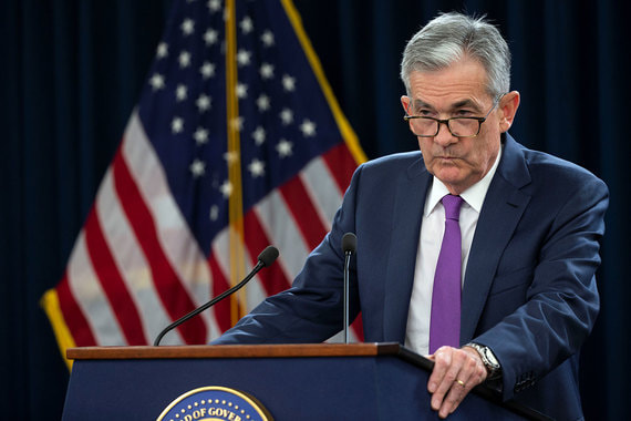 ФРС США думает изменить денежную политику