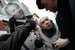 Людмила Алексеева была несогласна со вторым делом против Михаила Ходорковского. На фото – она у здания суда перед вынесением приговора, декабрь 2010 г.