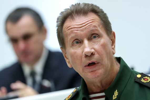 Директор Росгвардии подал иск к Навальному на 1 млн рублей