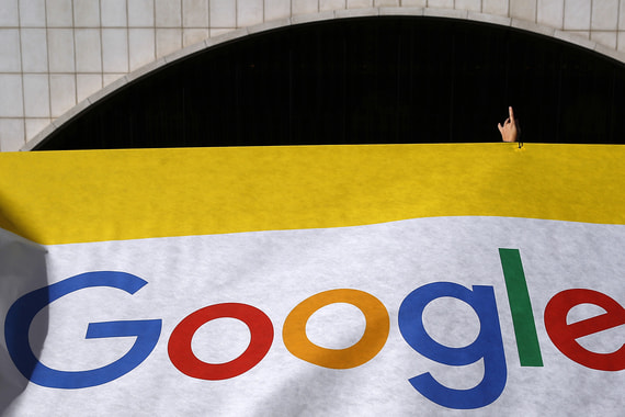 Роскомнадзор оштрафовал Google на 500 000 руб.
