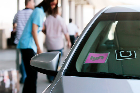 Пока Uber привлекла у венчурных инвесторов около $20 млрд, а Lyft – $5,1 млрд
