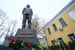 В Москве на улице Александра Солженицына открыли памятник писателю. Событие было приурочено к 100-летию со дня рождения писателя. Памятник сделан из бронзы, автор – скульптор Андрей Ковальчук. В церемонии открытия принял участие Владимир Путин.Фотографии монумента – в фотогалерее «Ведомостей»