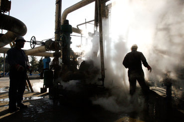 «Роснефть» отказалась работать в Иране