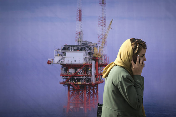 normal 1a3i Санкции США стоили Ирану 23% добычи нефти