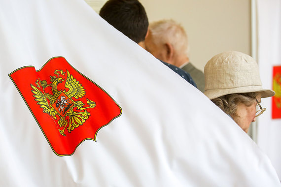 В единый день голосования Приморье стало одним из четырех регионов, где кандидат от власти не смог выиграть выборы в первом туре