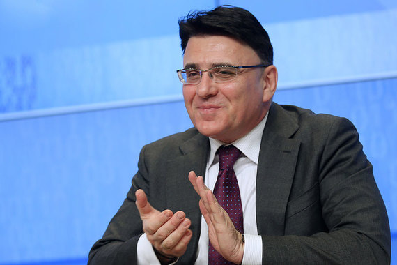 Руководитель Роскомнадзора Александр Жаров