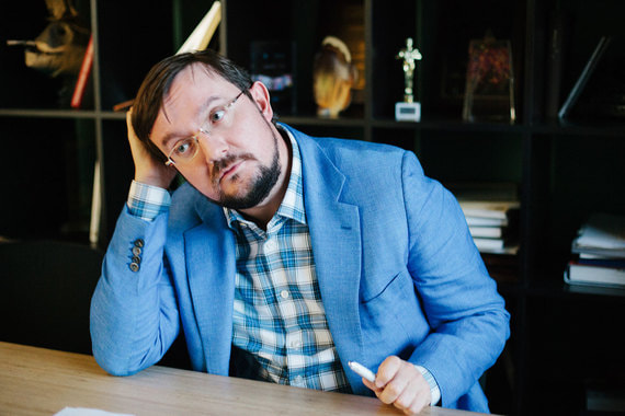 Алексей Репик, президент «Деловой России», владелец «Р-фарма»